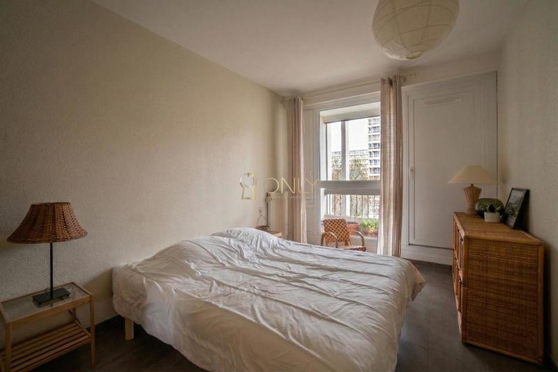 Appartement - 61 m² - 3 pièces