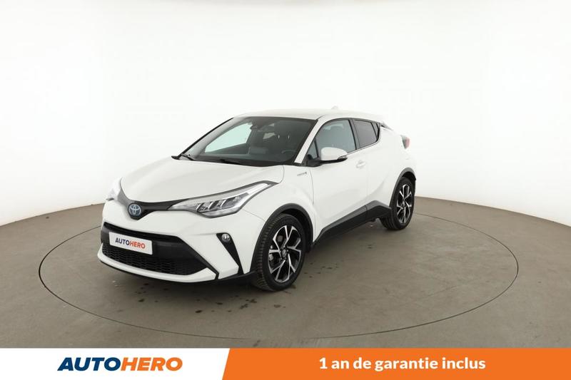 Toyota c-Hr 1.8 Hybride Edition 122 ch