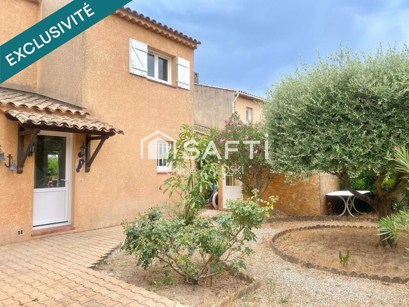 Maison - 100 m² - 4 pièces