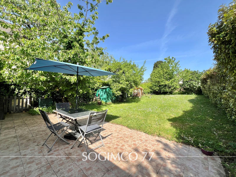 Maison - 119 m² - 7 pièces