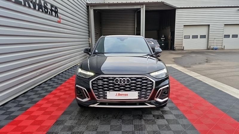 Audi Q5 Sportback 50 Tfsie 299 s tronic 7 Quattro s line