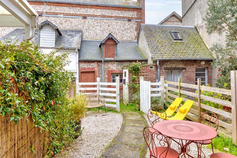 Maison - 50 m² - 3 pièces