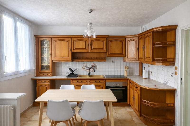 Appartement - 84 m² - 5 pièces