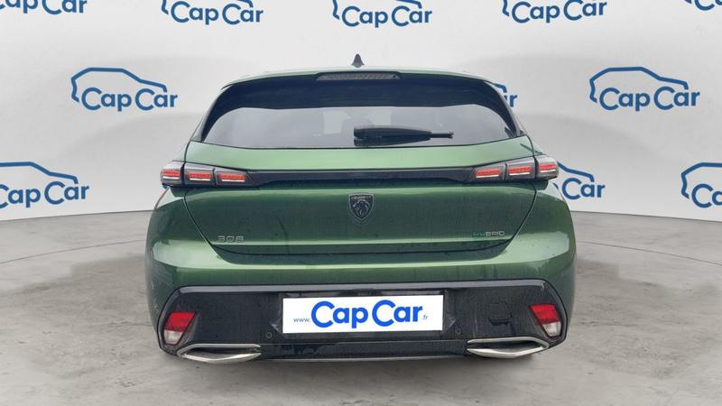 Peugeot 308 1.6 PureTech 180 Hybrid Eat8 Allure Pack