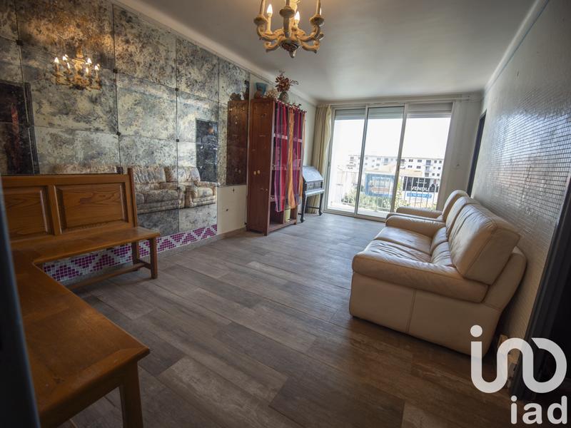 Appartement - 54 m² - 3 pièces