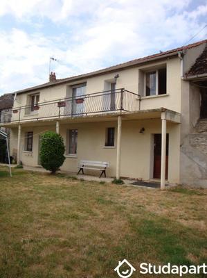 Chambre - 16 m² - 1 pièce