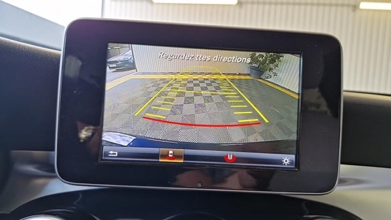 Mercedes Classe c break 200 Bluetec 7g-Tronic a