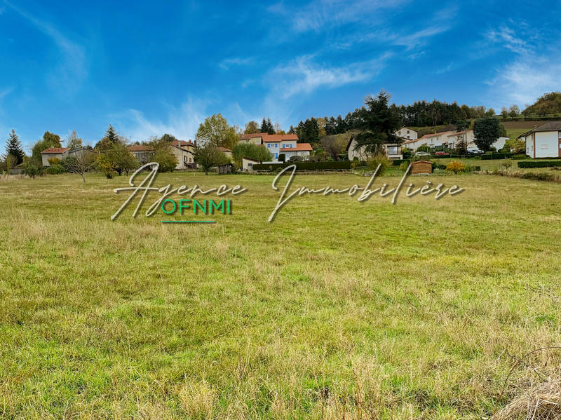 Terrain - 400 m²