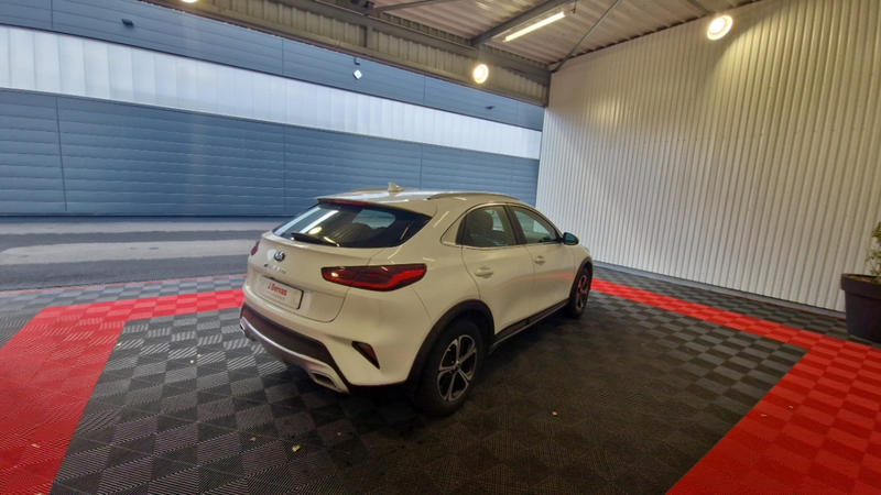 Kia Xceed Hybride Rechargeable 1.6 gdi141ch dct6 active