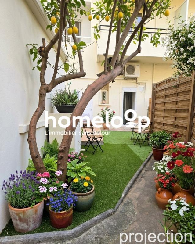 Loft - 47 m² - 2 pièces