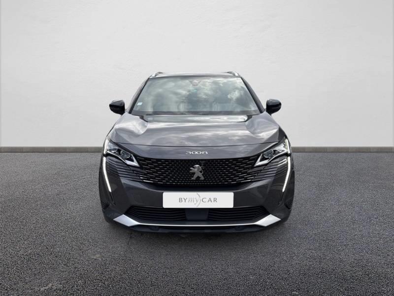 Peugeot 3008 Hybrid4 300 e-Eat8 Gt Pack