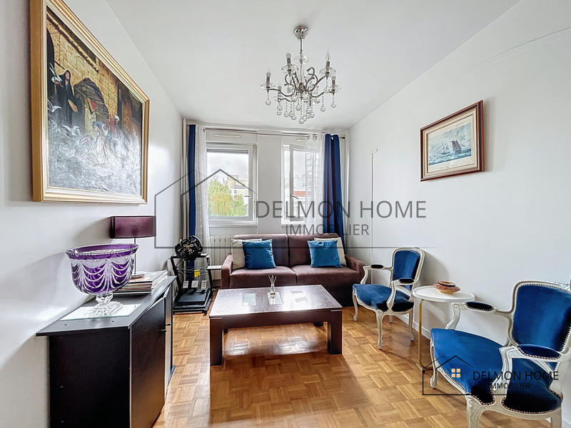 Appartement - 102 m² - 5 pièces