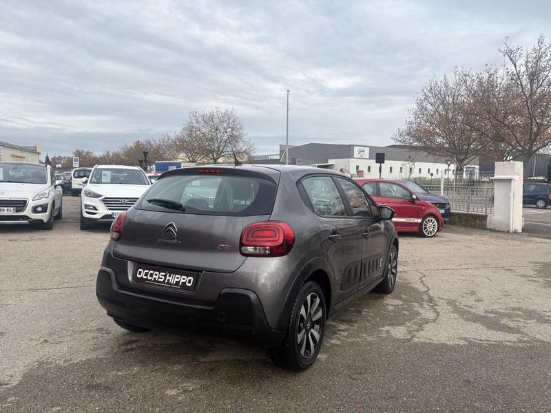 Citroën C3 82cv Vti Bvm5 Shine/ Car Play/Distrib Ok Garanties 12 Mois
