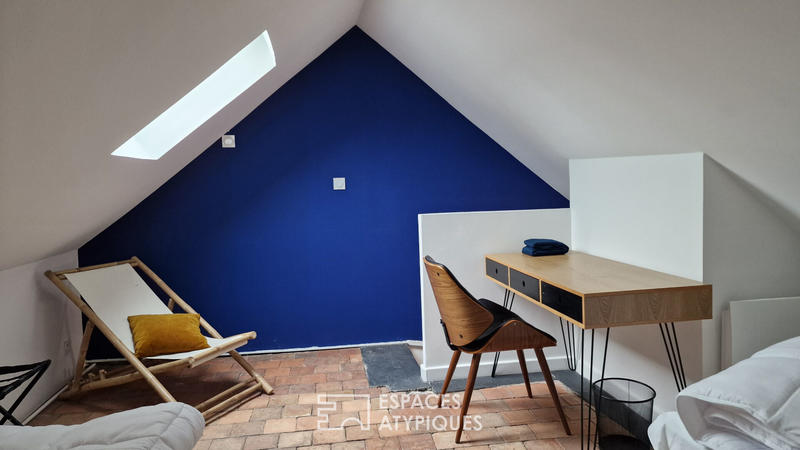 Maison - 130 m² - 6 pièces