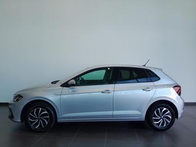 Volkswagen Polo 1.0 Tsi 95 s&amp;S Dsg7 Vw Edition
