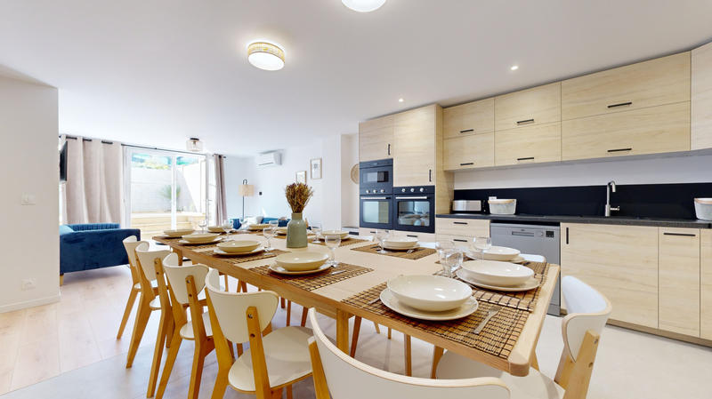 Appartement - 25 m² - 2 pièces