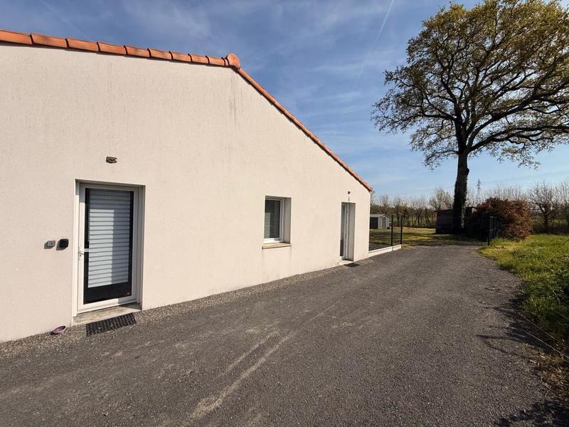 Maison - 108 m² - 4 pièces