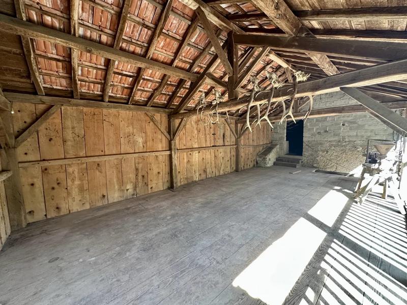 Ferme - 90 m² - 4 pièces