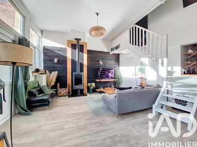 Maison - 112 m² - 5 pièces