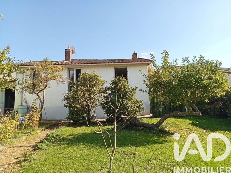 Maison - 75 m² - 3 pièces