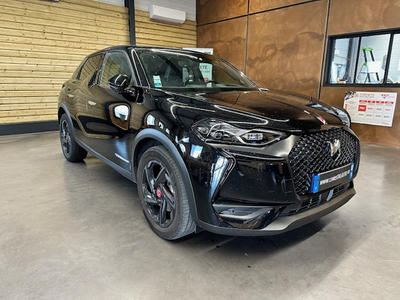 Ds Ds 3 Crossback BlueHDi 130 Auto Grand Chic Rivoli