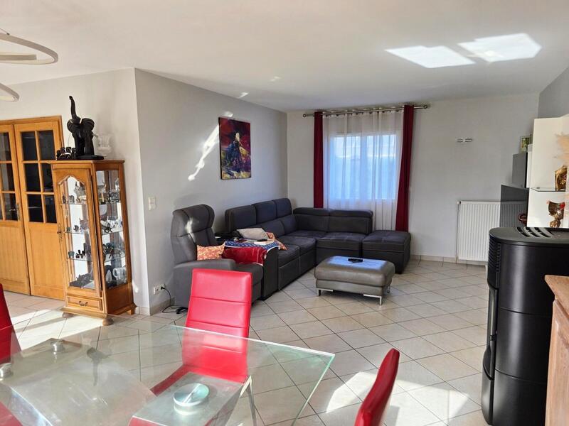 Maison - 162 m² - 6 pièces