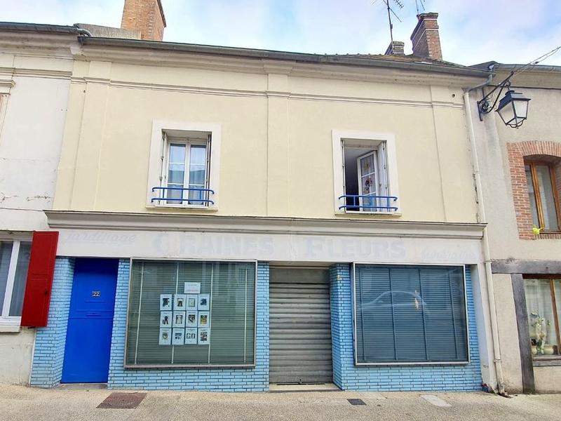 Maison - 230 m² - 7 pièces