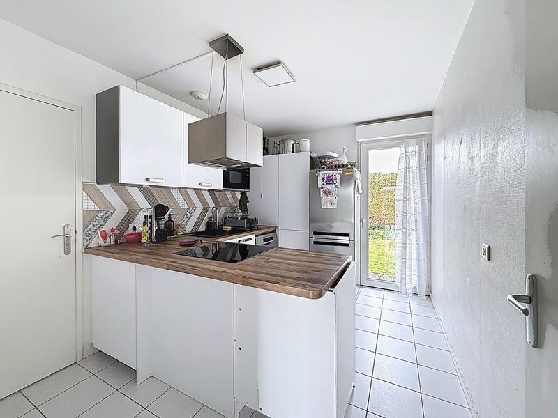 Maison - 97 m² - 4 pièces