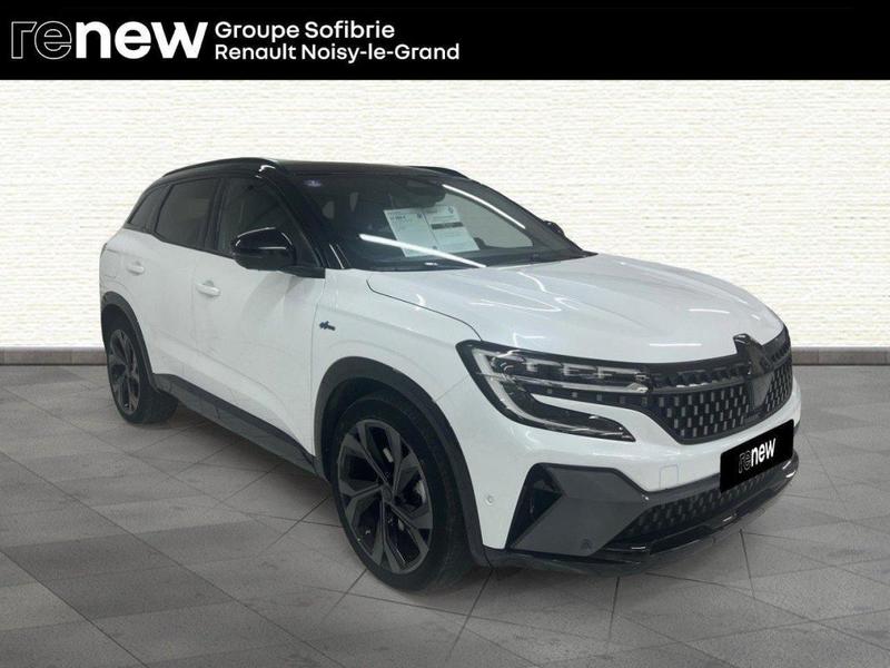 Renault Austral E-Tech hybrid 200 Iconic esprit Alpine