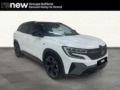 Renault Austral E-Tech hybrid 200 Iconic esprit Alpine