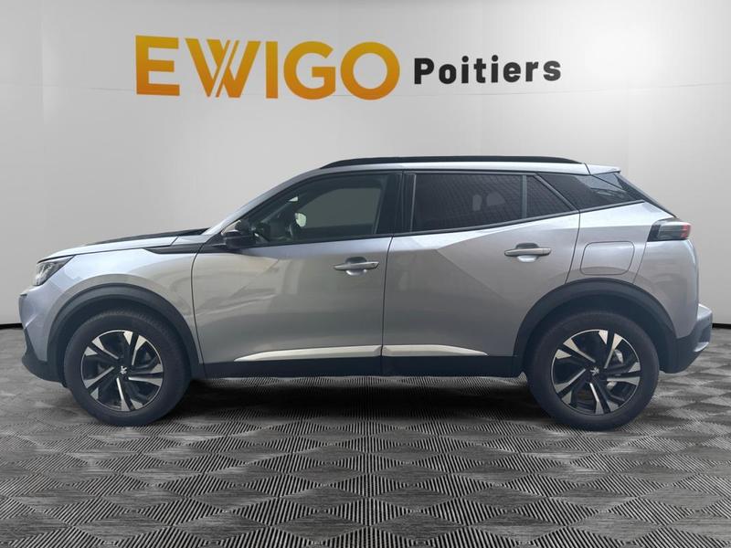 Peugeot 2008 1.5 Bluehdi 130 Allure Eat8