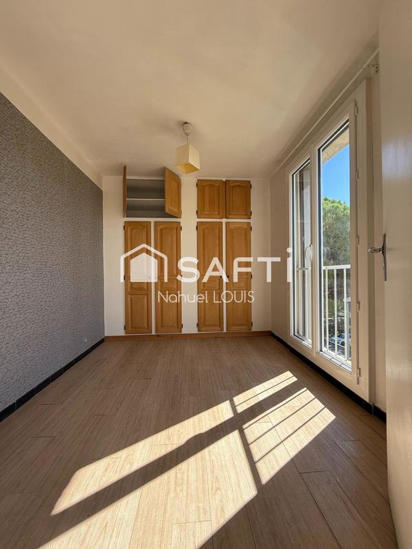 Appartement - 66 m² - 4 pièces