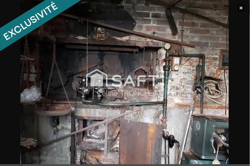 Maison - 224 m² - 10 pièces