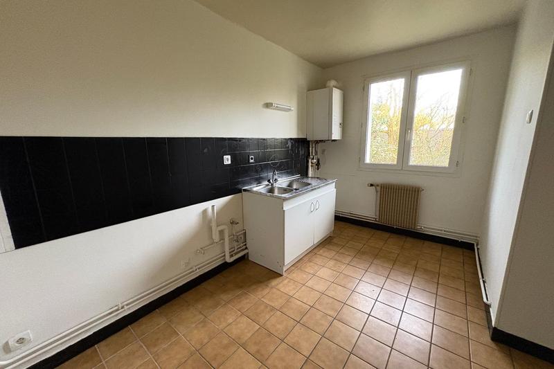 Maison - 106 m² - 6 pièces