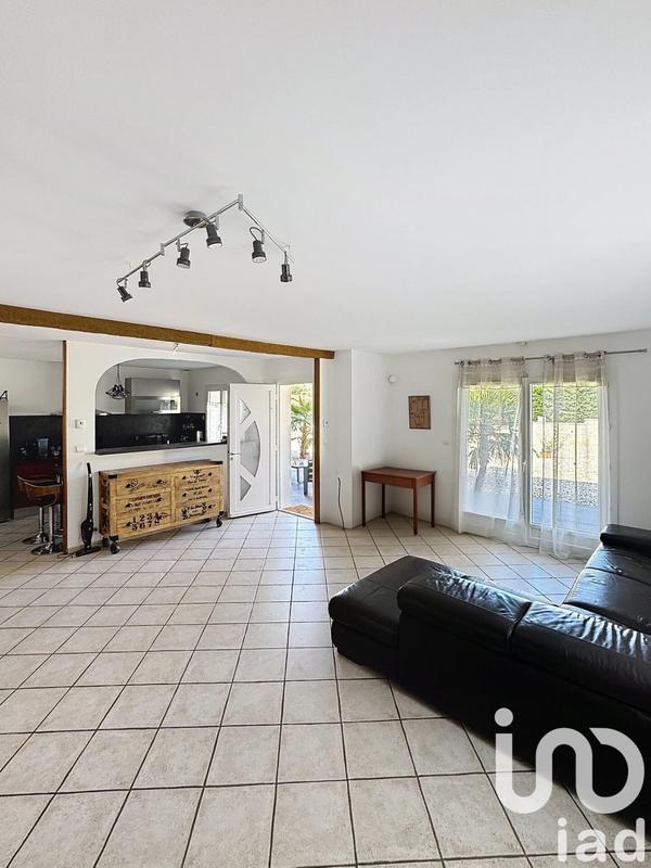 Maison - 186 m² - 6 pièces