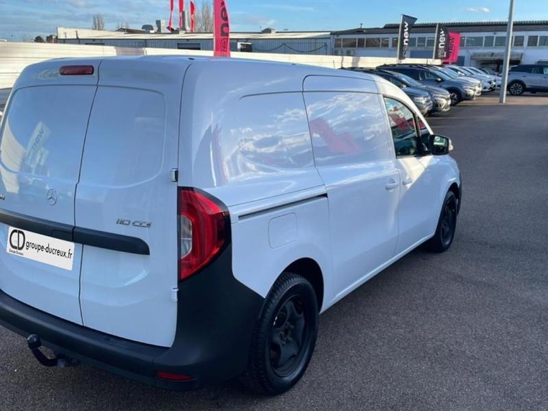 Mercedes Citan Fourgon Fgn 110 Cdi Extra Long Pro