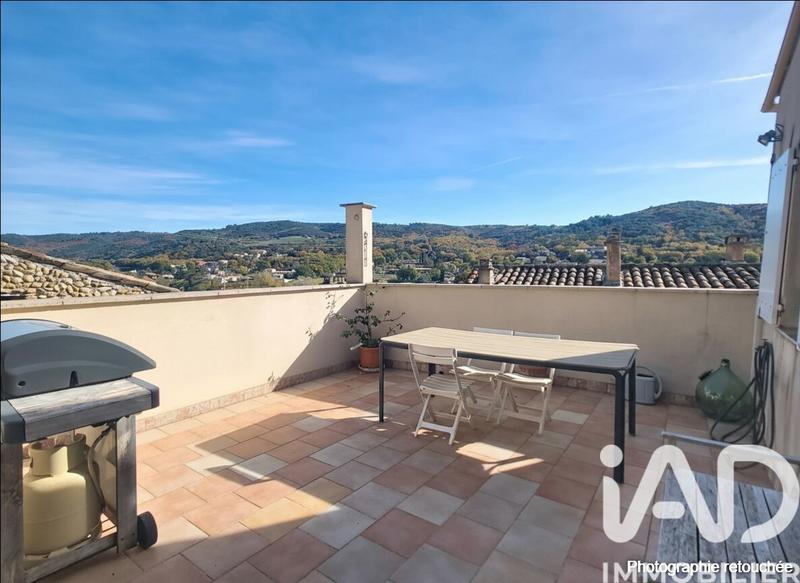 Maison de village - 105 m² - 4 pièces