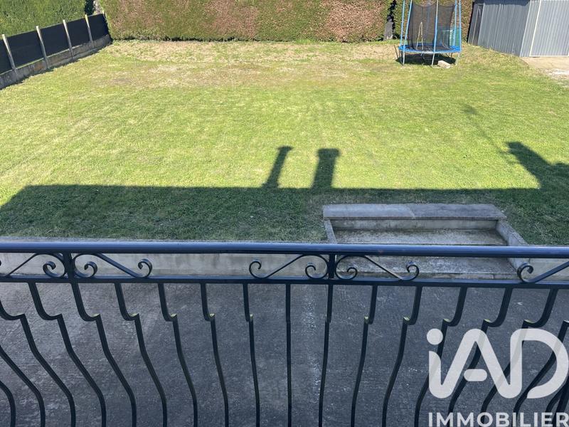 Maison - 161 m² - 10 pièces