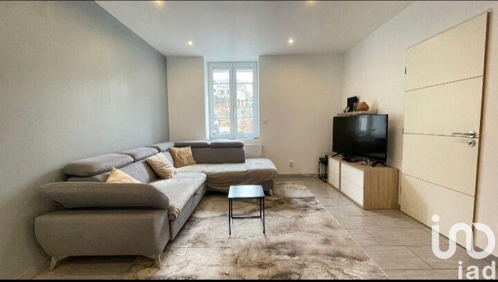 Maison de ville - 124 m² - 5 pièces