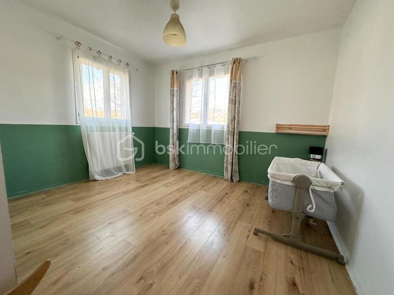 Maison - 130 m² - 5 pièces