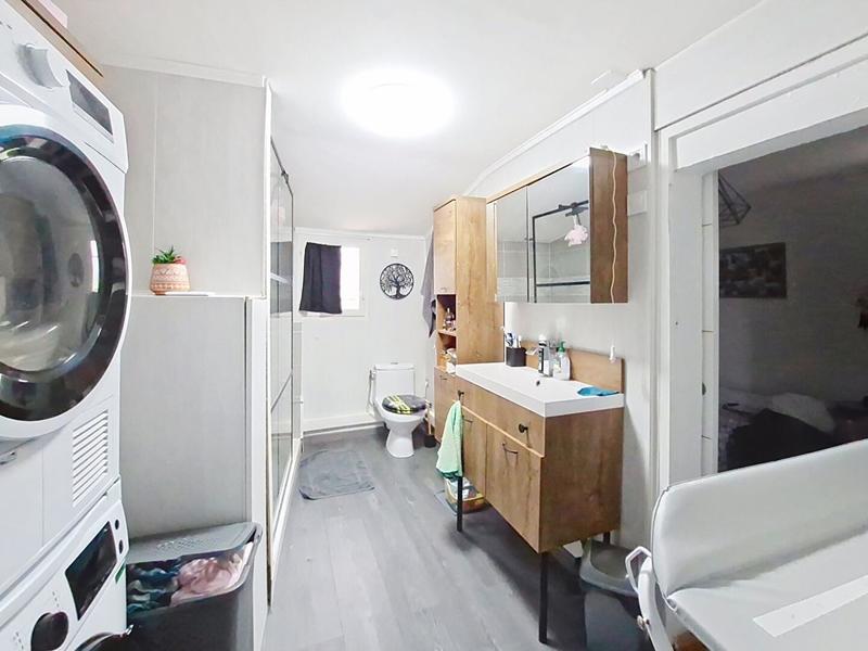 Maison - 82 m² - 5 pièces