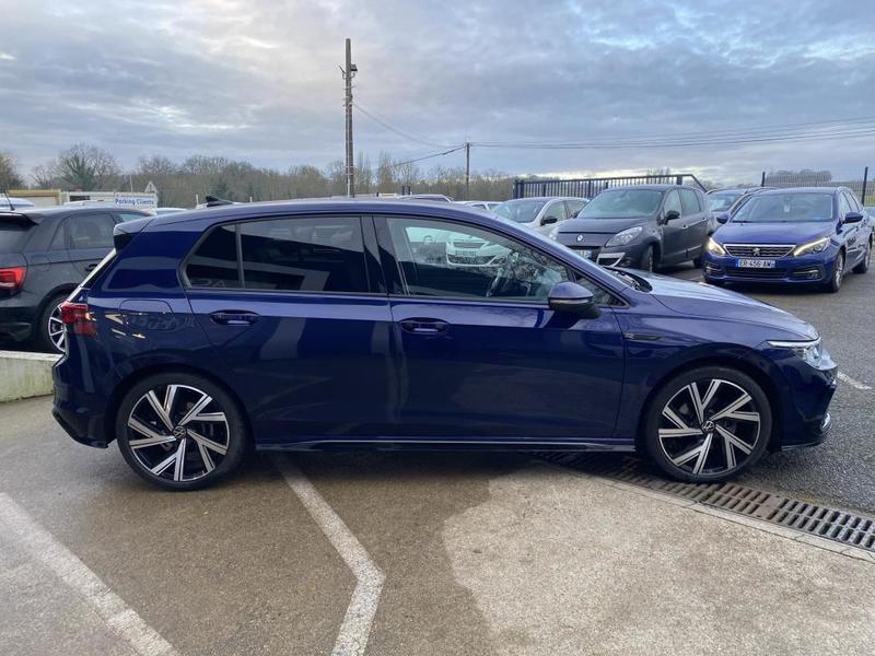 Volkswagen Golf 8 1.2 Etsi 150 Cv Dsg7 R-Line