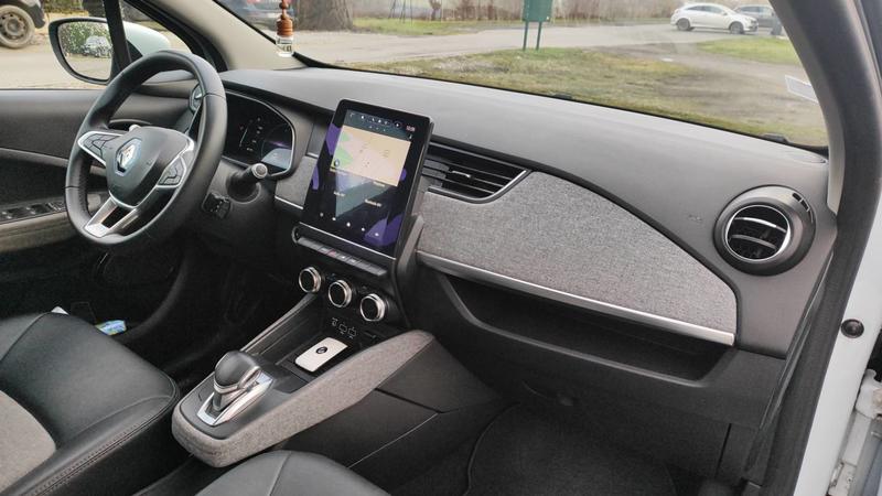 Renault Zoe I R135 52 kWh 136 Intens