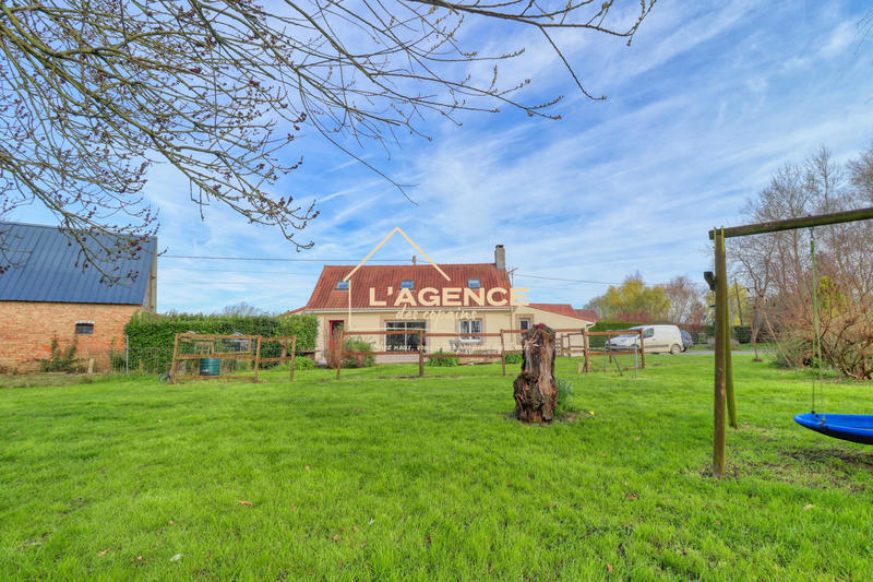 Maison - 114 m² - 5 pièces