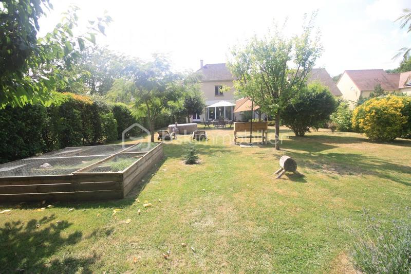 Maison - 150 m² - 6 pièces