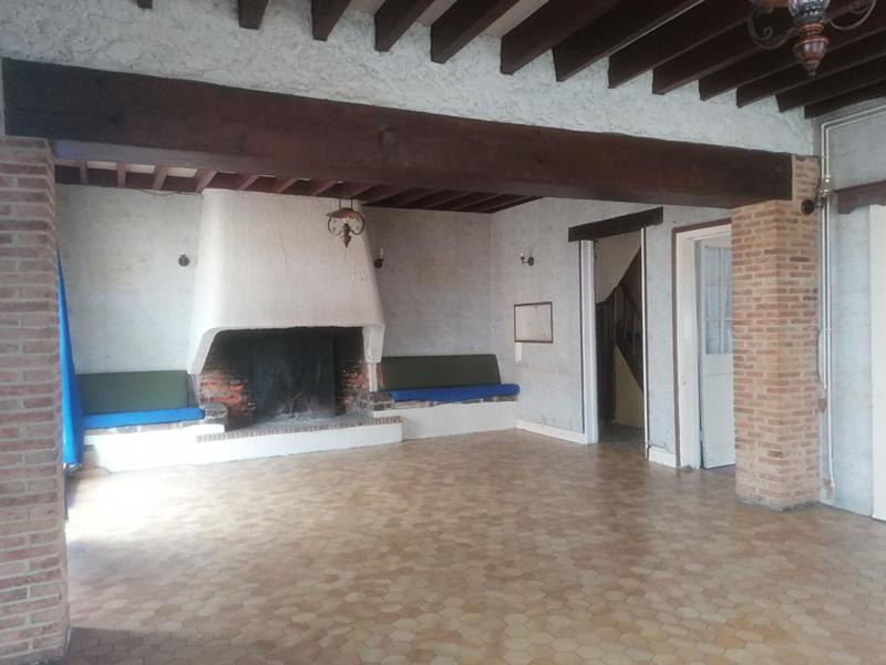 Maison - 230 m² - 7 pièces