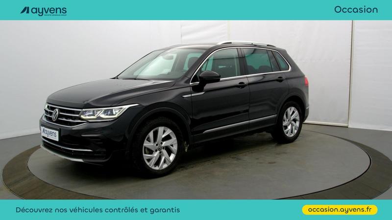 Volkswagen Tiguan 1.5 Tsi 150ch Elegance Exclusive Dsg7