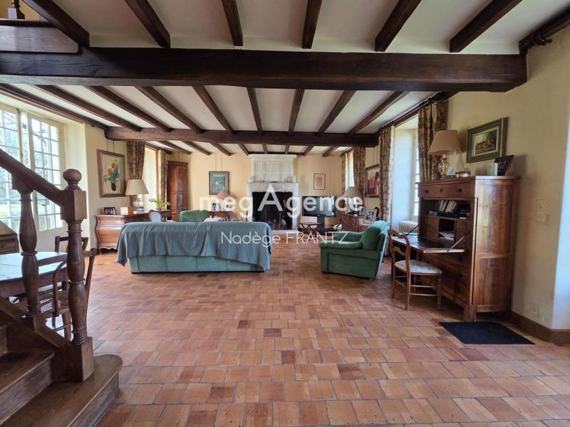Maison de campagne - 160 m² - 6 pièces