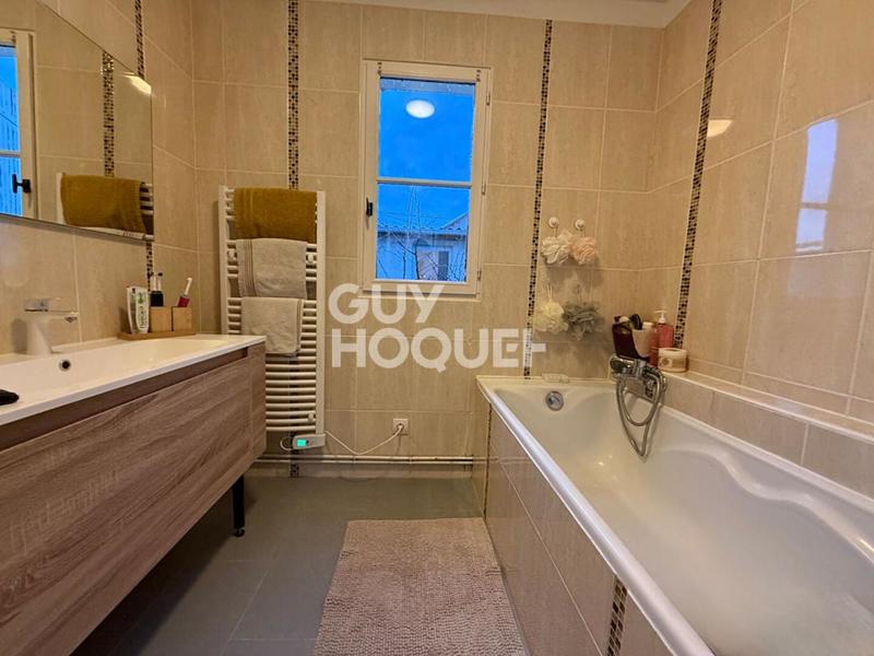 Maison - 80 m² - 4 pièces