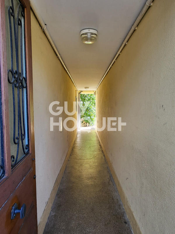 Appartement - 56 m² - 3 pièces